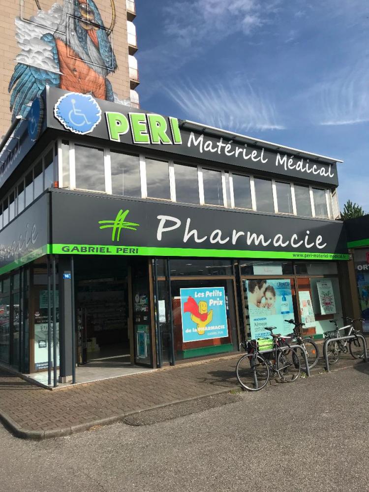 pharmacie